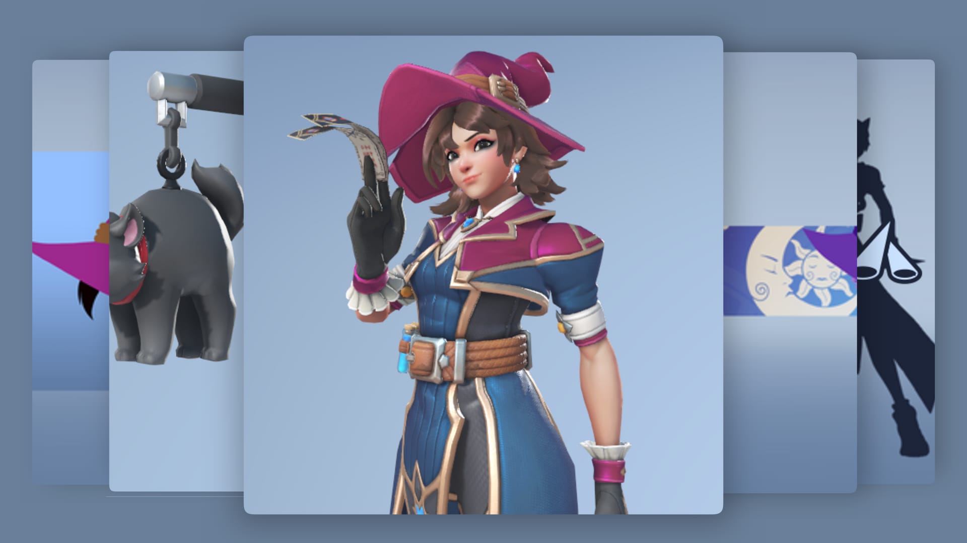 キリコの魔女バンドル - オーバーウォッチ | Battle.net