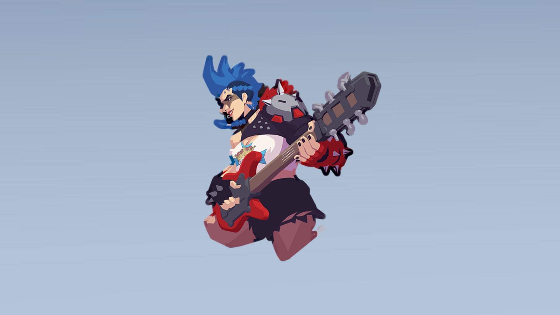 ジャンカー・クイーンのエピック・オファー - オーバーウォッチ 2