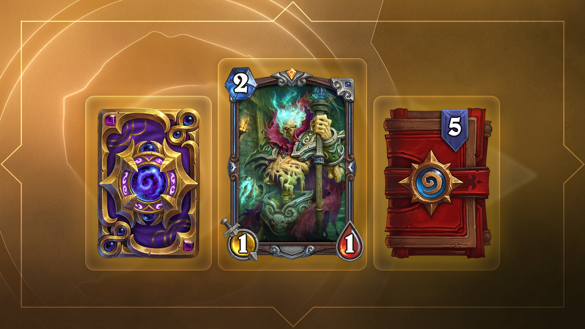 ハースストーンBlizzCon®バンドル - ハースストーン | Battle.net