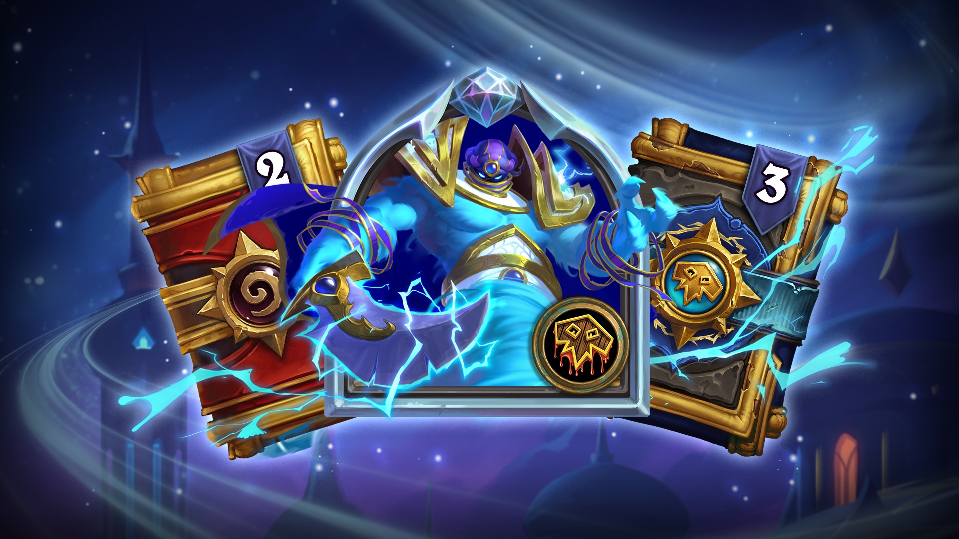 ハースストーン プレイマット 獣の相棒　Rexxar the Wanderer Amazon | ハーフプレイマット ルリザードンex（悪テラスタル）＆プレイ