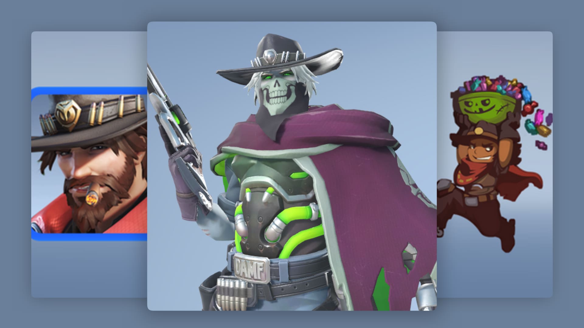 キャスディのアンデッド・バンドル - オーバーウォッチ 2 | Battle.net