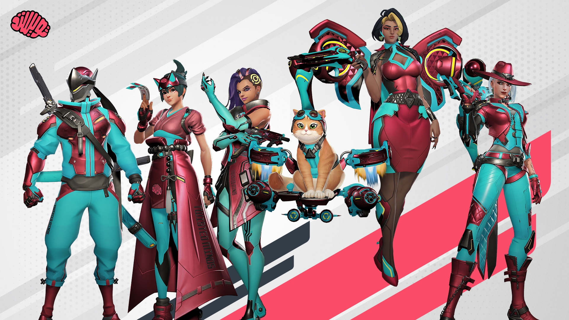 Twisted Minds OWCS 2026 Partner Team Mega Bundle