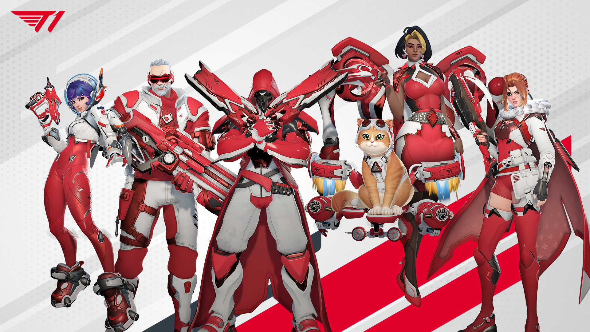 T1 OWCS 2026 Partner Team Mega Bundle