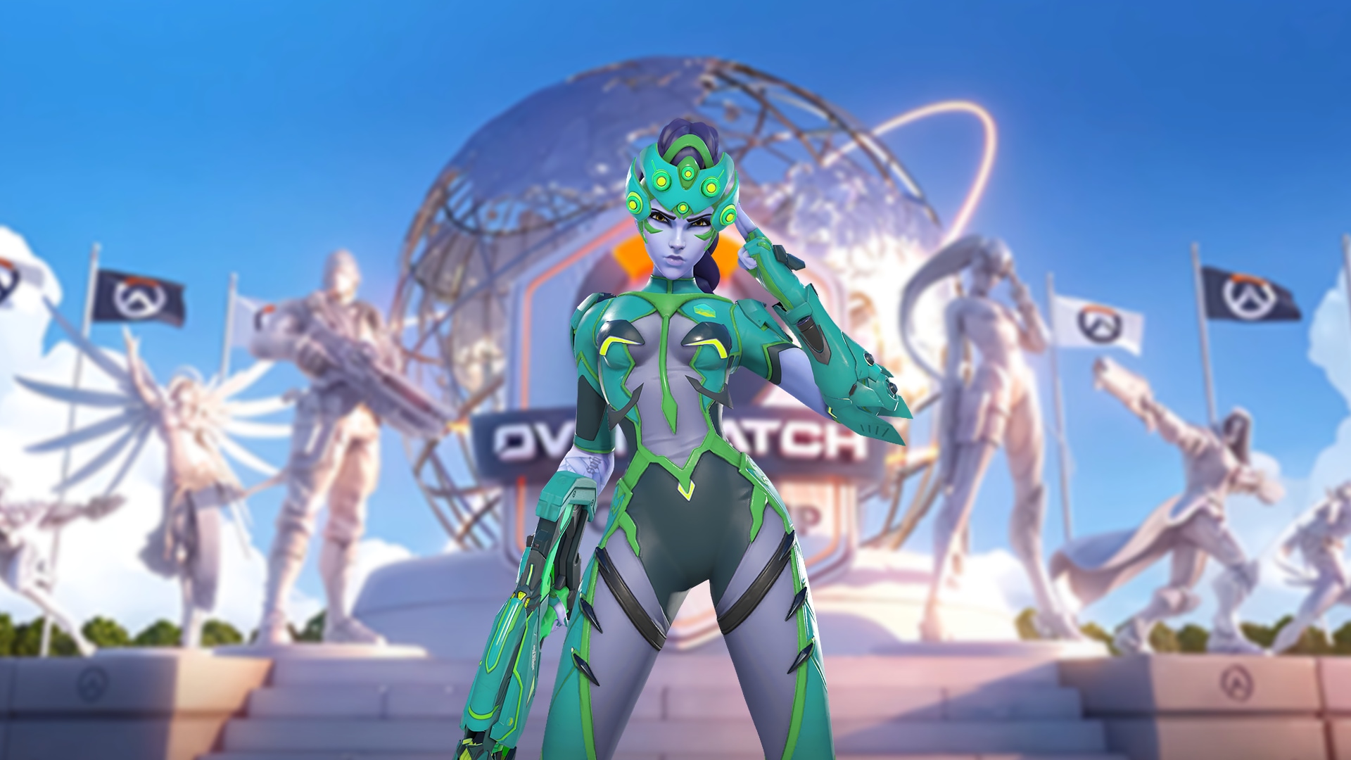 オーバーウォッチ | Battle.net