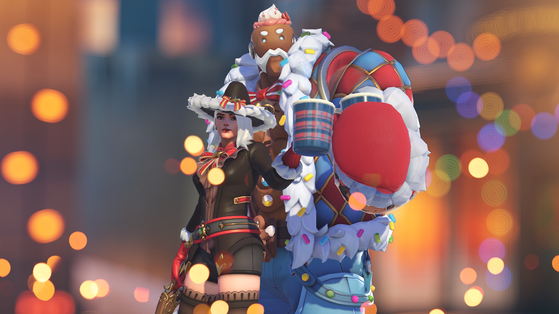 オーバーウォッチ アッシュ クラシックスキン・エディション ねんどろいど アッシュ クラシックスキン・エディション