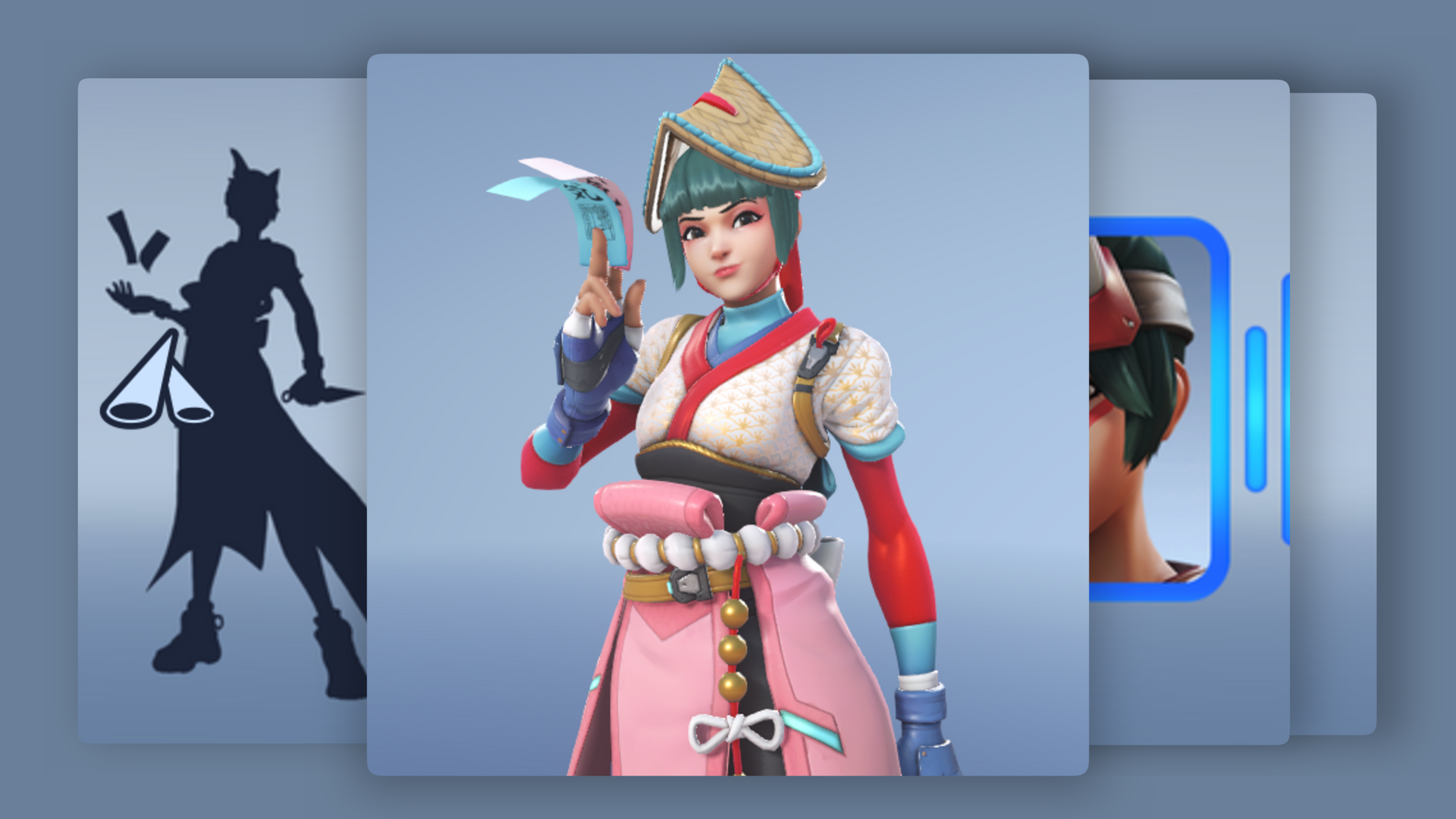 キリコのエピック・オファー - オーバーウォッチ | Battle.net