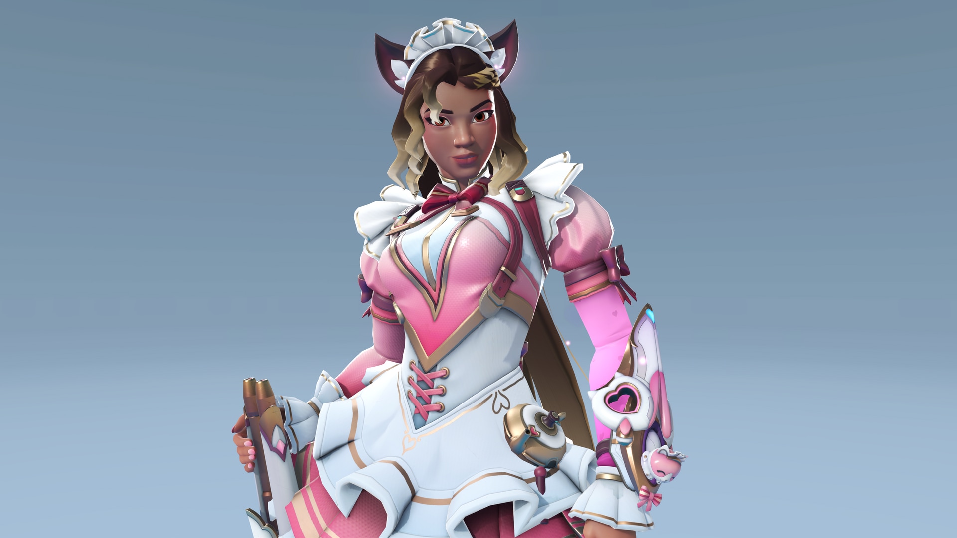 Nyan Café Ultra Bundle - Overwatch | Battle.net