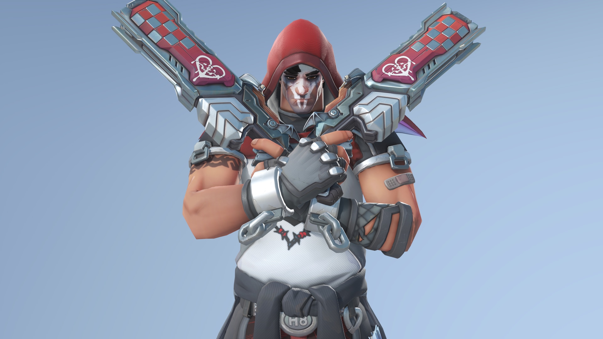 アクションフィギュア Overwatch reaper overwatch フィギュア