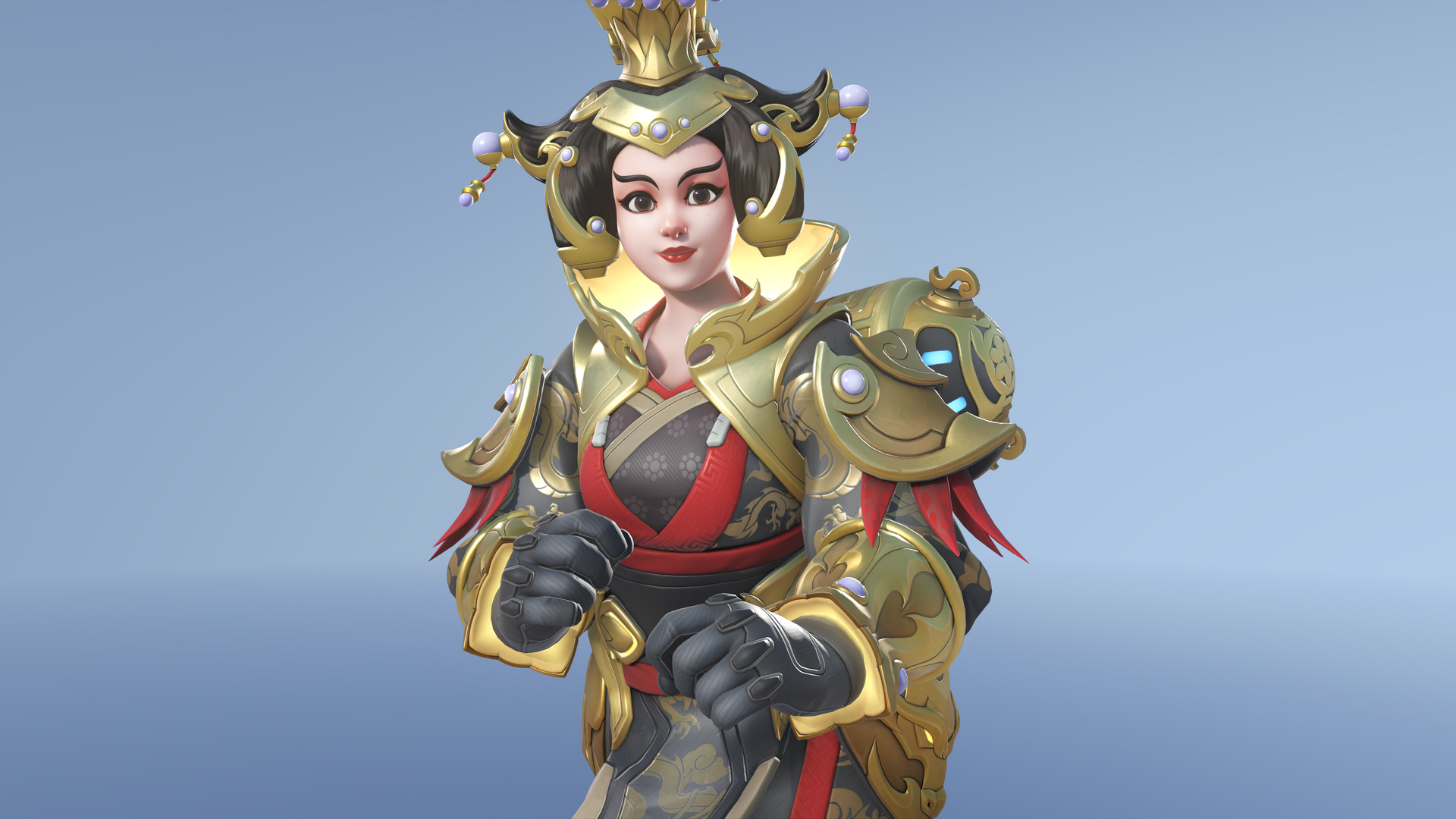 Empress Mei Bundle - Overwatch | Battle.net