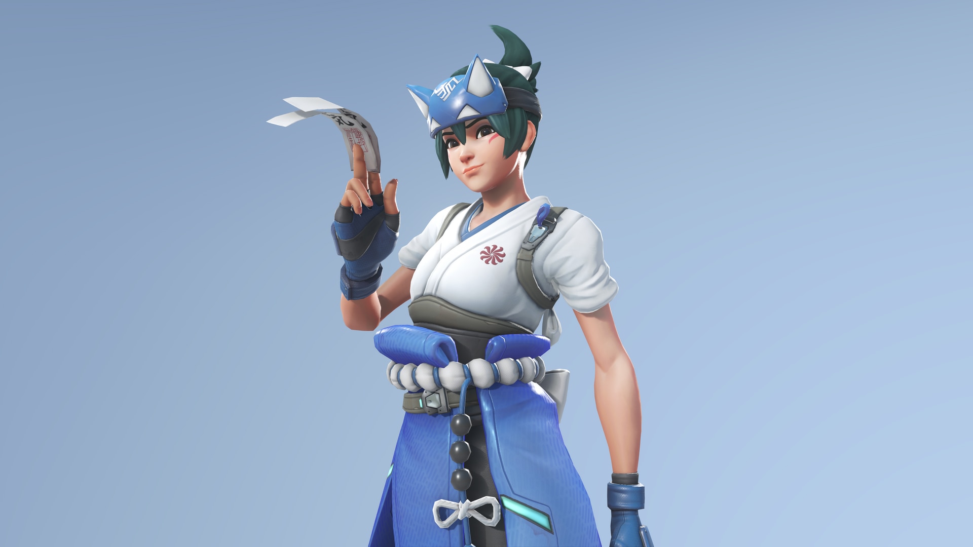 キリコ - 紫陽花 - オーバーウォッチ | Battle.net