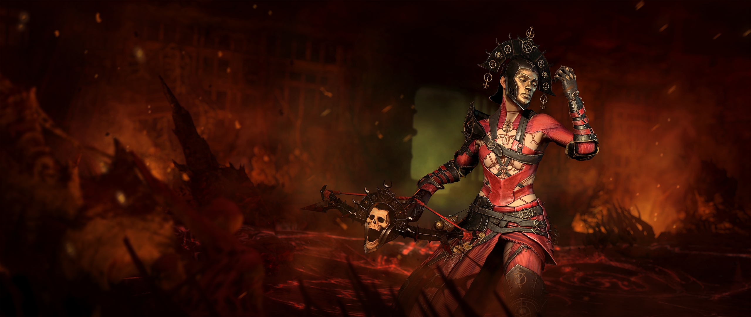 피의 제물 - 디아블로® IV | Battle.net