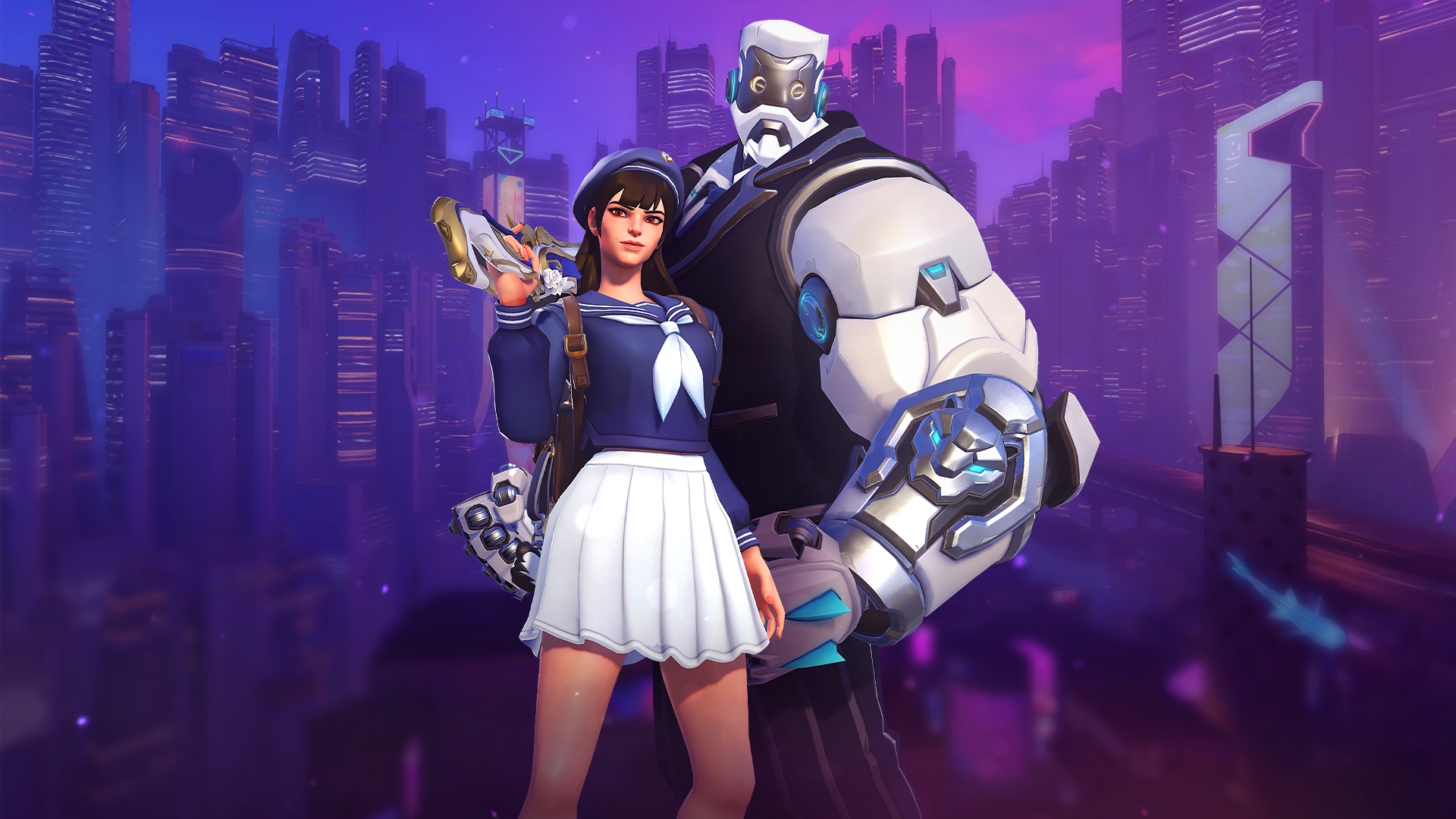 Prestige Influence Ashe Bundle