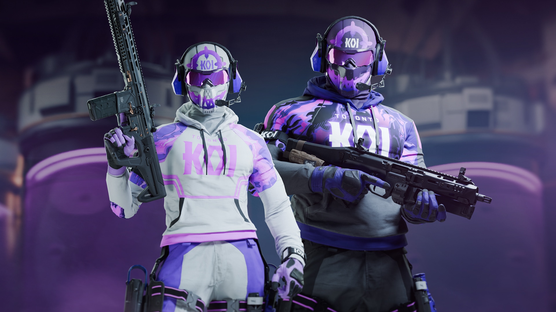 Call of Duty League™ - Toronto KOIチームパック2026 - Call of Duty