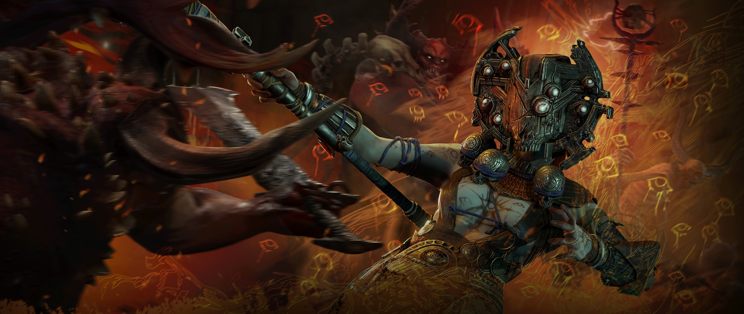 혼돈의 주최자 - 디아블로® IV | Battle.net