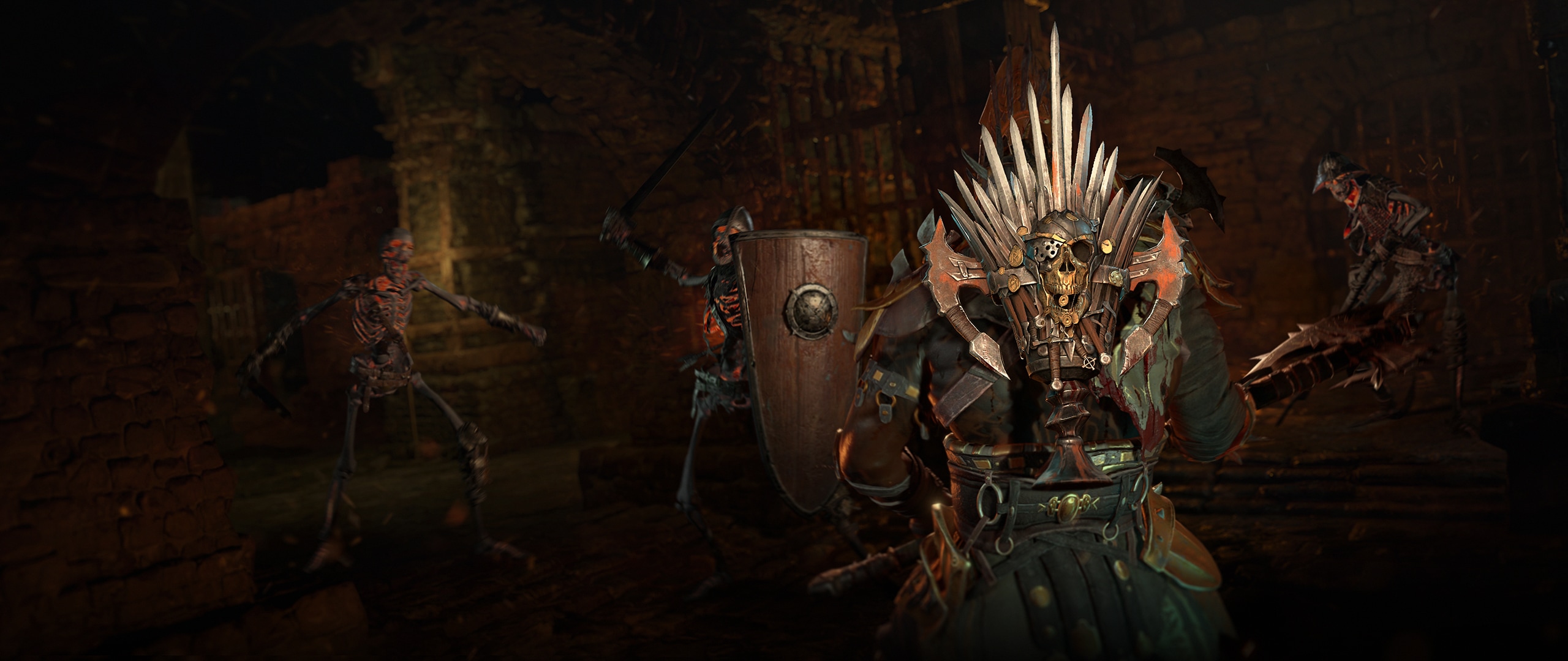 폭군의 흥망 - 디아블로® IV | Battle.net