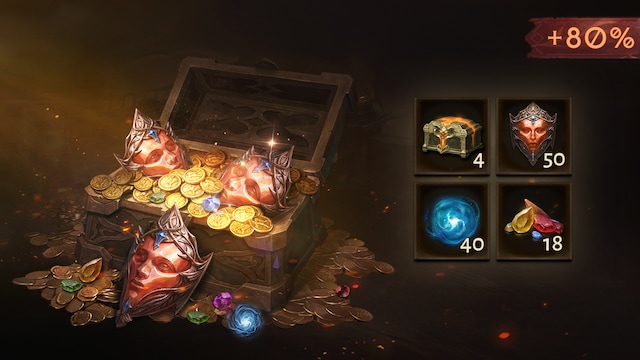 Rift Delver's Hoard