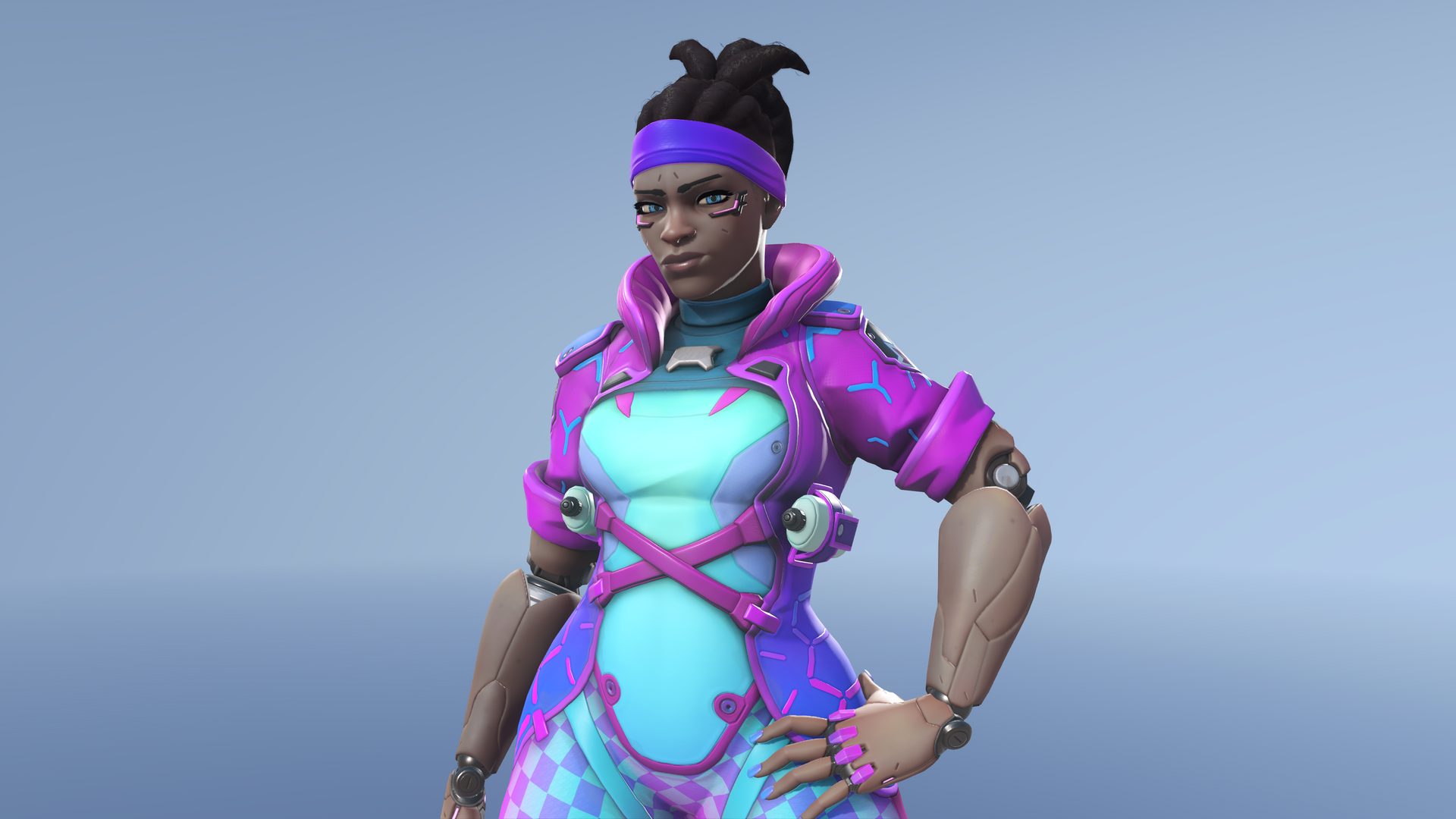 ソジョーンのエピック・オファー - オーバーウォッチ 2 | Battle.net