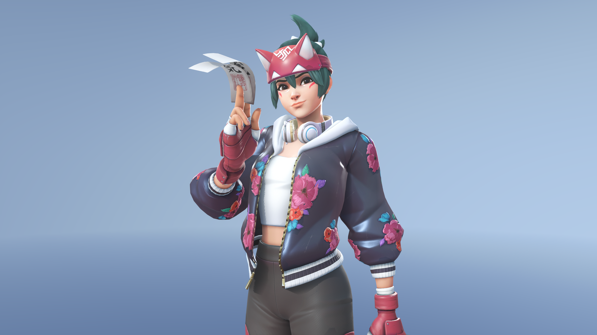 Kiriko Legendary Offer - Overwatch | Battle.net