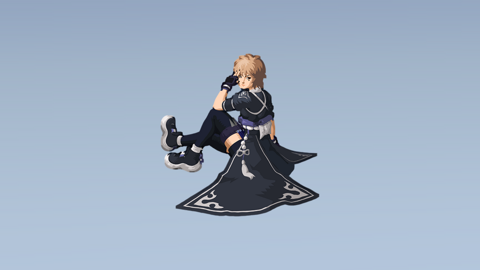 Visual K Kiriko Bundle - Overwatch | Battle.net