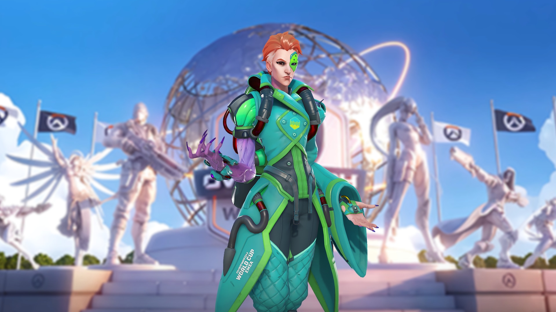 オーバーウォッチ | Battle.net