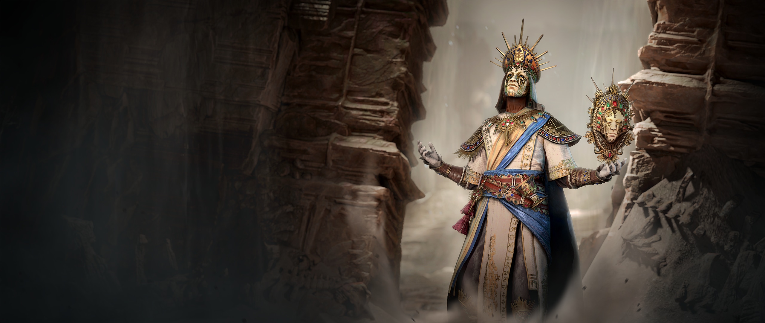 흐느끼는 신탁 - 디아블로® IV | Battle.net