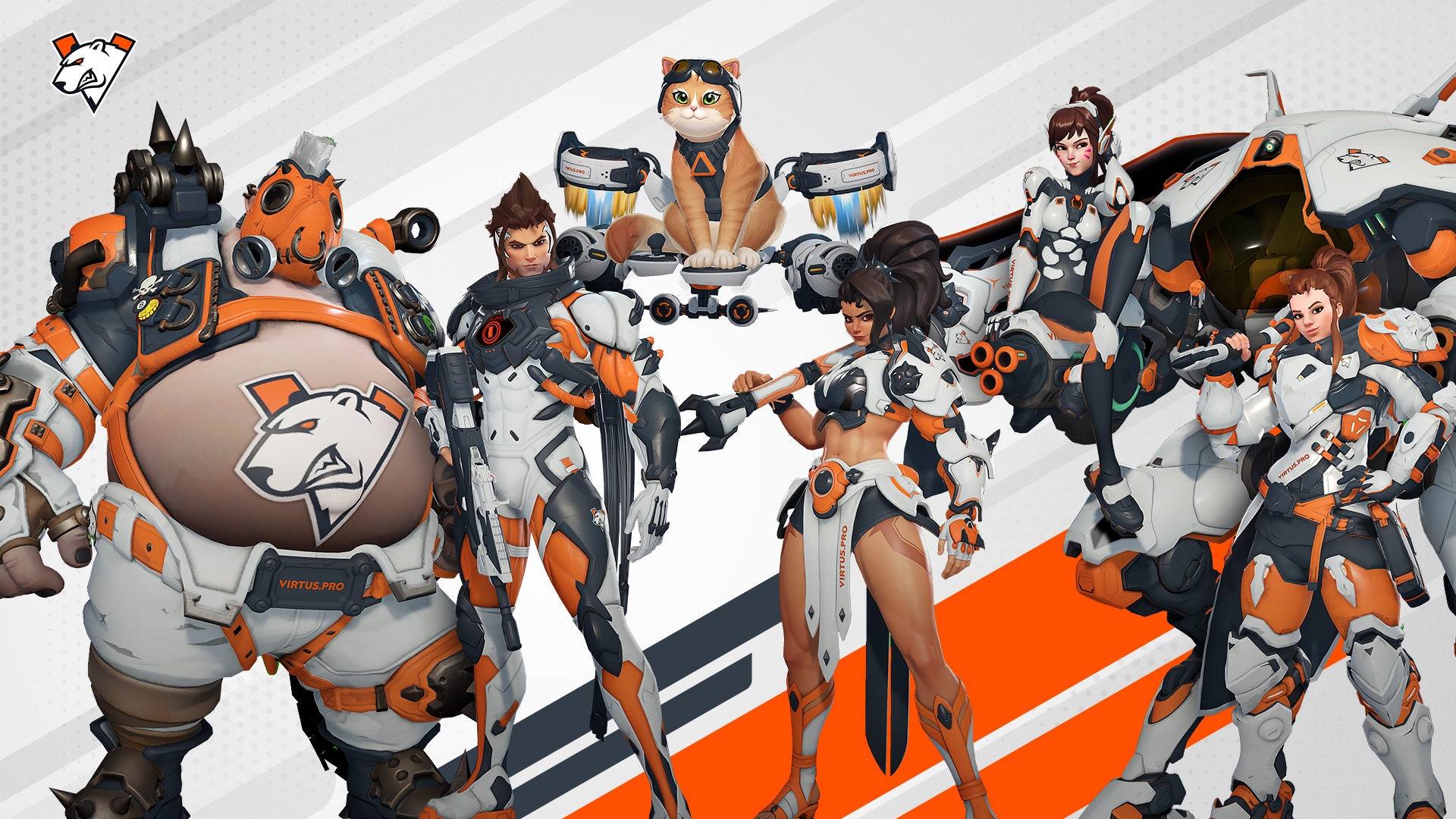 Virtus.pro OWCS 2026 Partner Team Mega Bundle