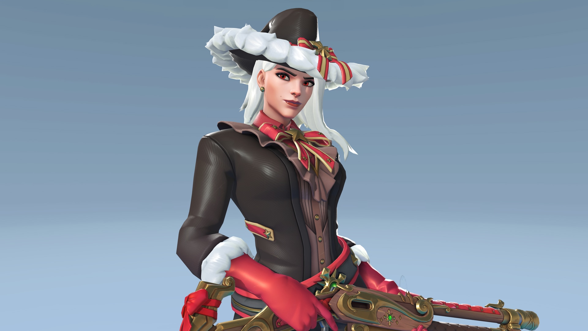 アッシュのウィンター・コーデ・バンドル - オーバーウォッチ 2