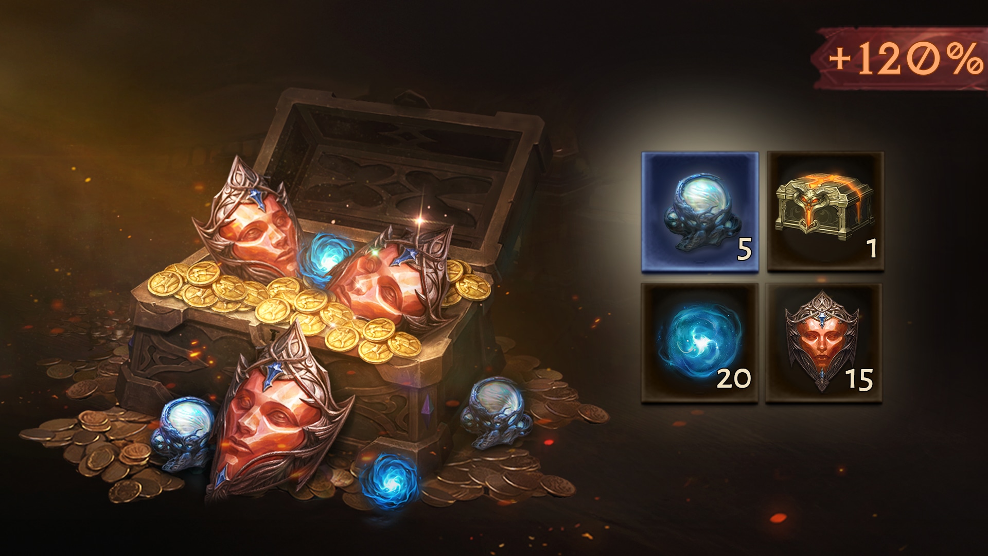 보석 감정사의 궤짝 - 디아블로 이모탈 | Battle.net