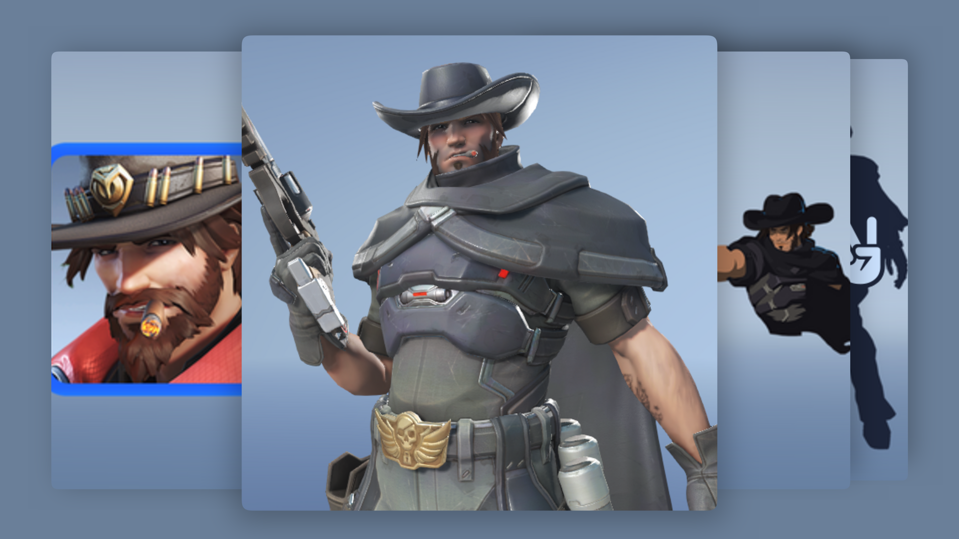 キャスディのブラックウォッチ・バンドル - オーバーウォッチ 2 | Battle.net