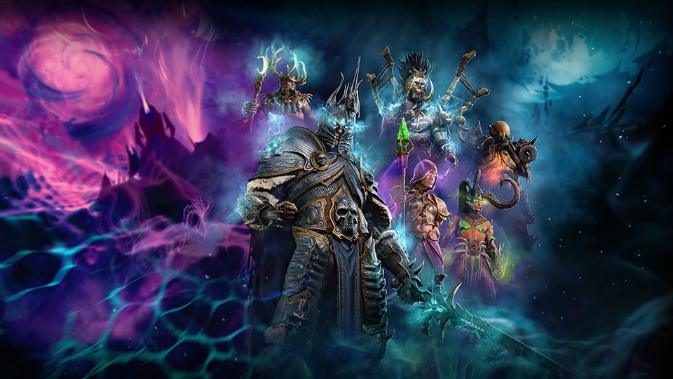 Azeroth Legends II Armor Collection Pack