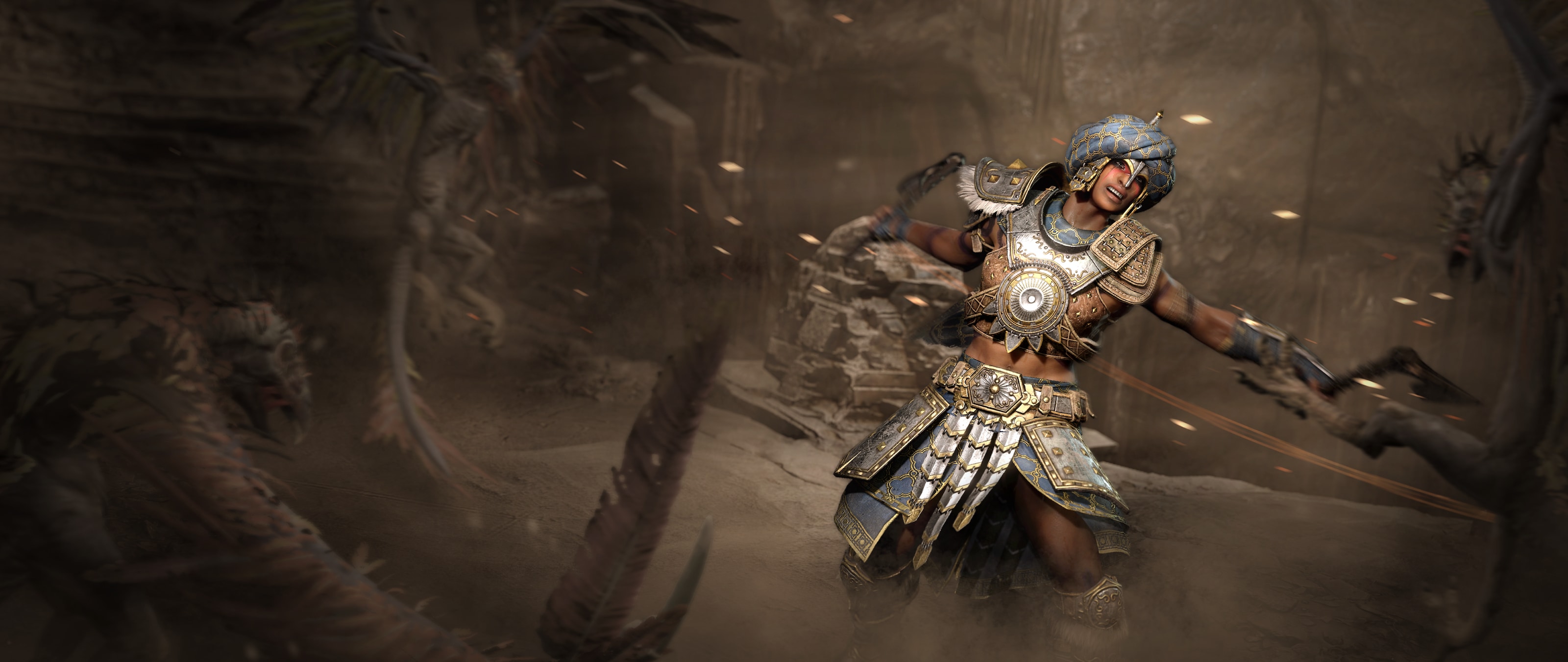 캄신 날붙이 - 디아블로® IV | Battle.net