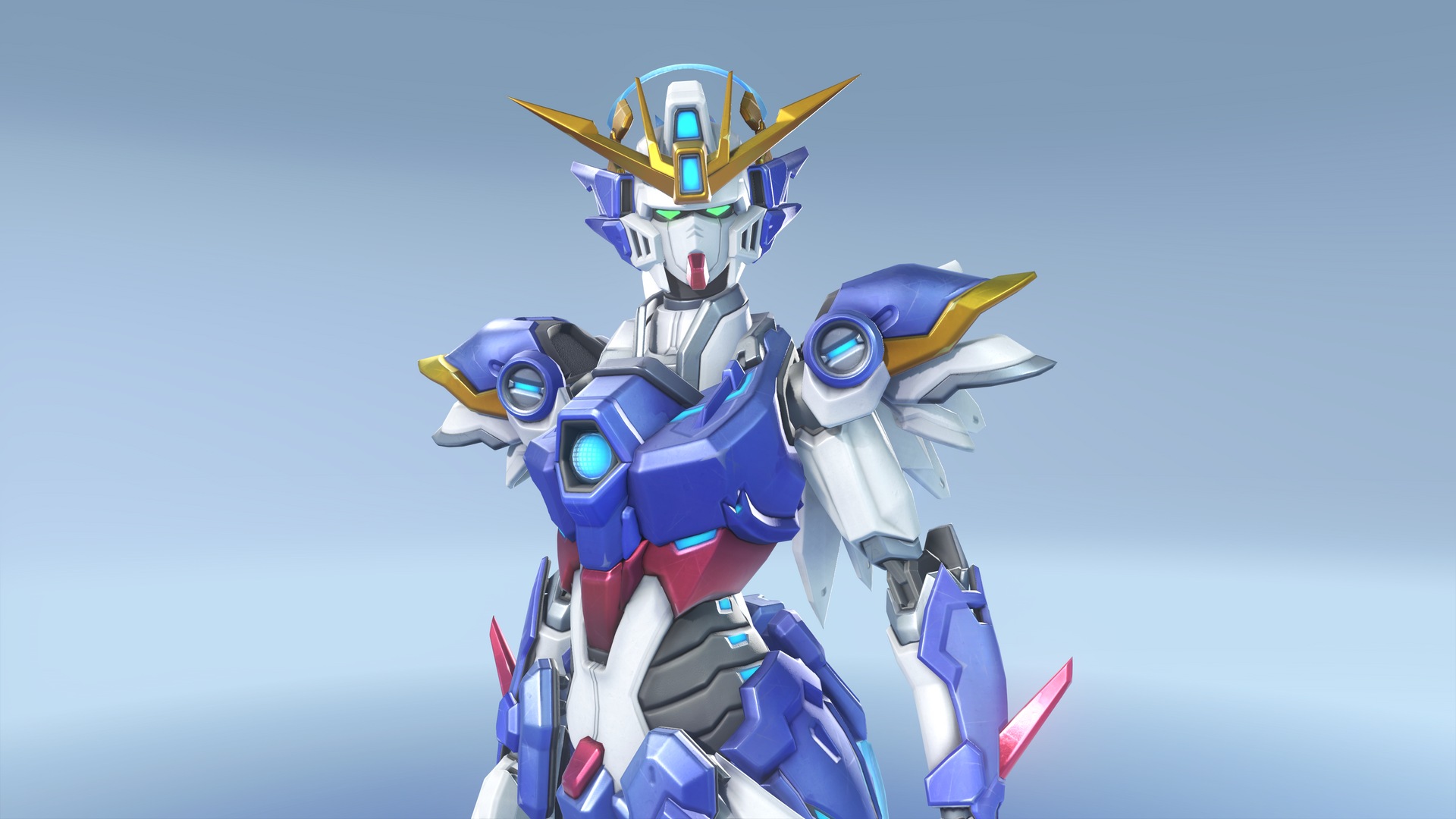Legendario | Diseños | Mercy