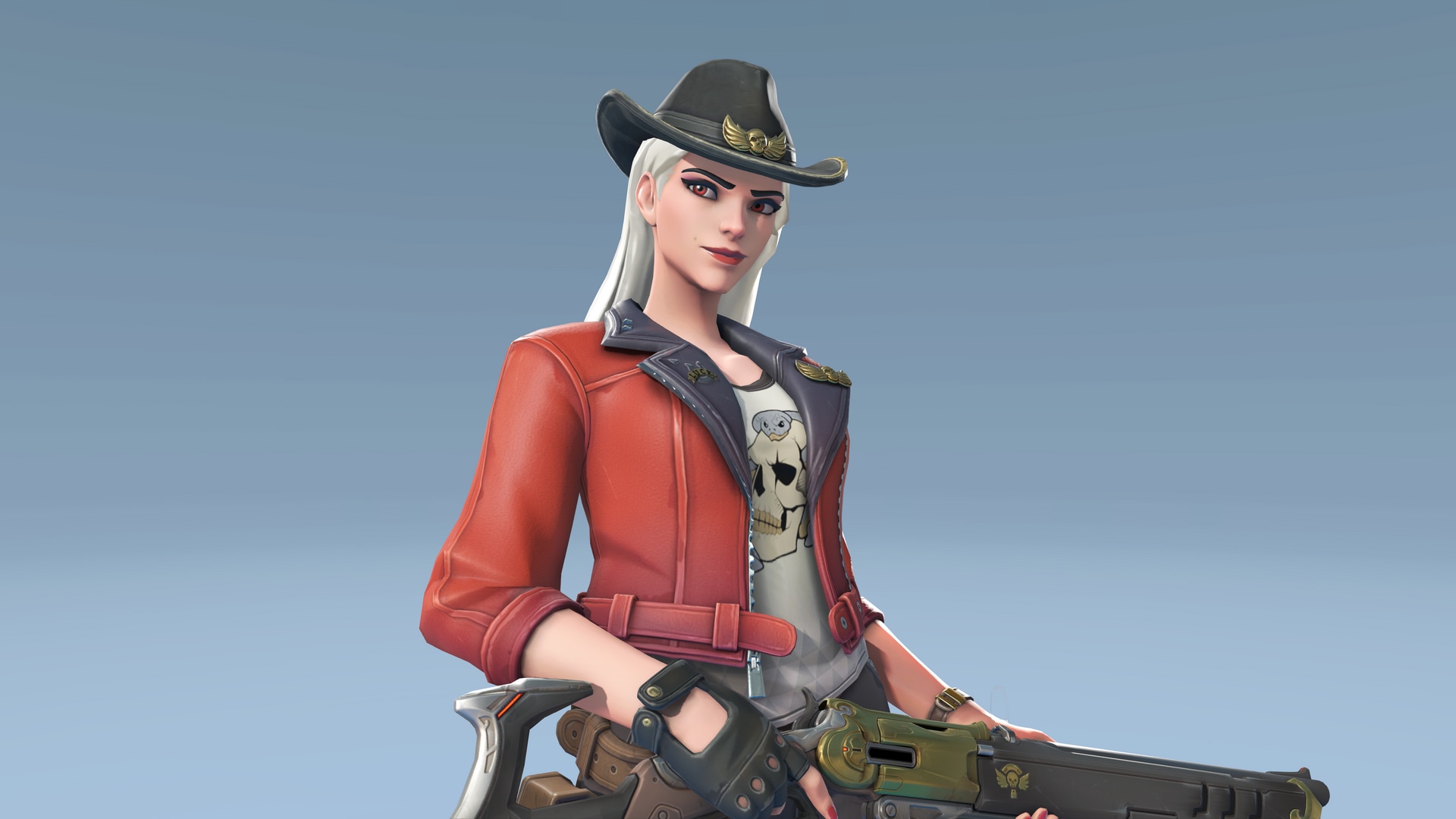 アッシュ - デッドロック - オーバーウォッチ 2 | Battle.net