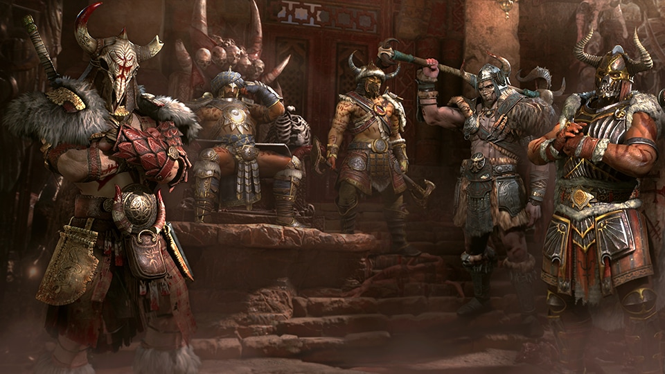 take0525さま専用 DIABLO4 BARBARIAN DRUID セット New Druid Sets in Diablo 4 - Tamer of the Beast, Celestial