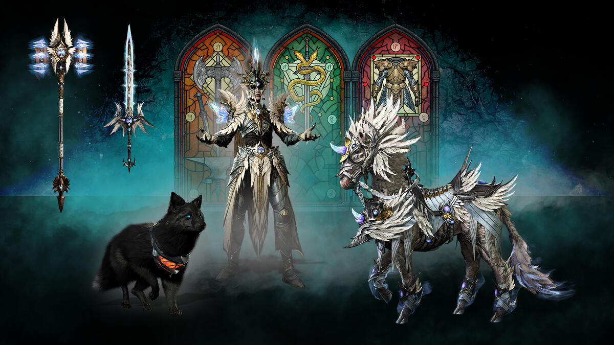 Diablo® IV - Season of Divine Intervention - Diablo® IV | Battle.net