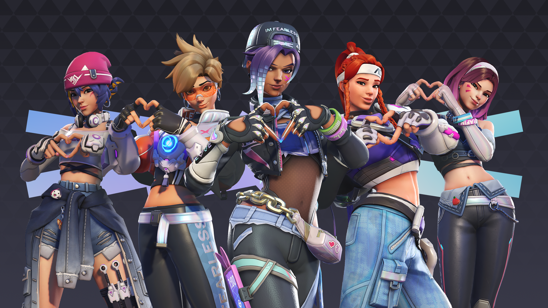LE SSERAFIM Mega Bundle - Overwatch | Battle.net