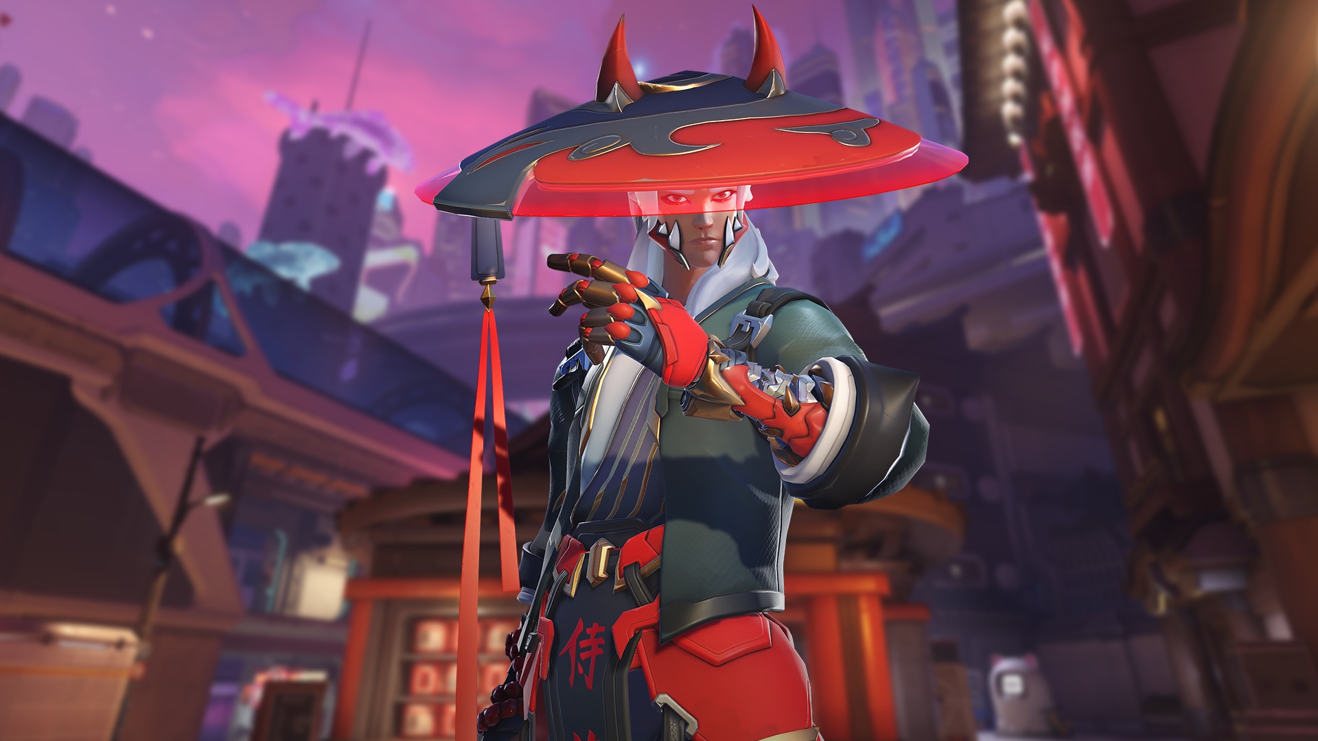 Overwatch オーバーウォッチ ミズキ Tシャツ Lサイズうちわセット