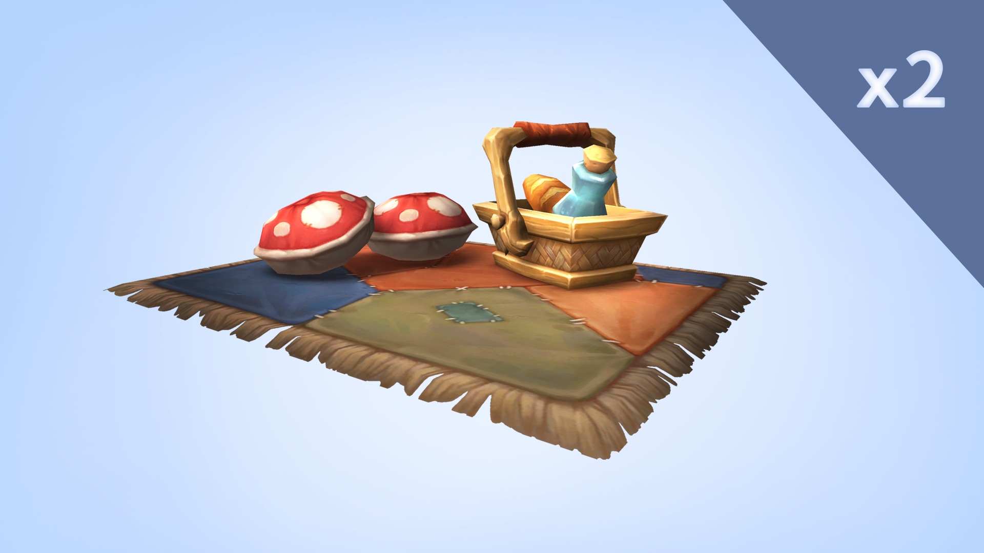 Lush Garden Decor Pack 2 - World of Warcraft | Battle.net