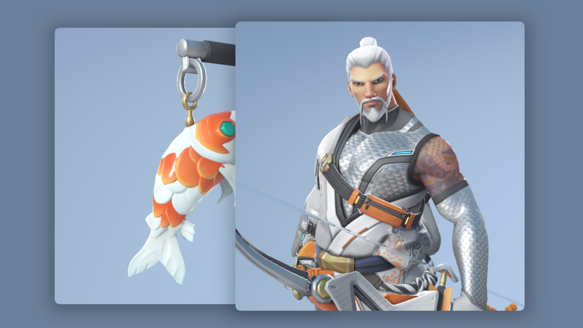 ハンゾーの鯉バンドル - オーバーウォッチ | Battle.net