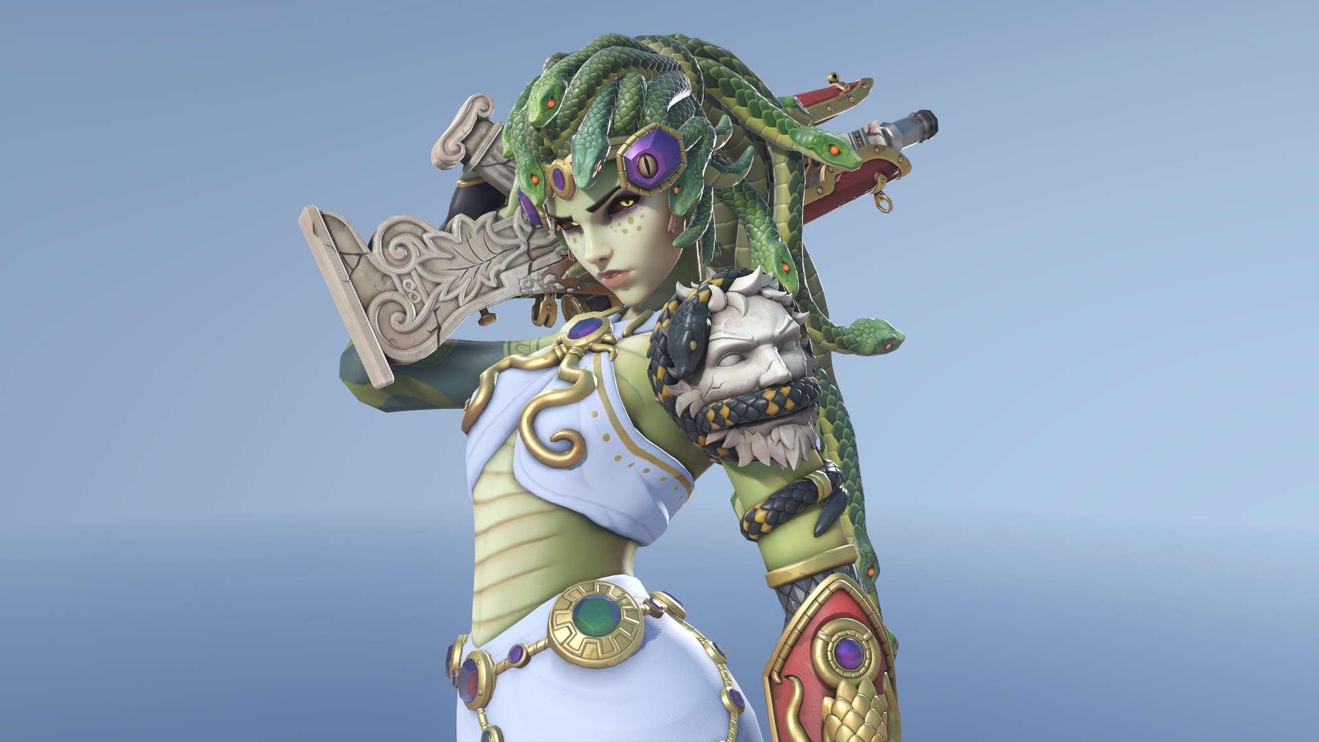 Medusa Widowmaker Bundle - Overwatch 2 | Battle.net