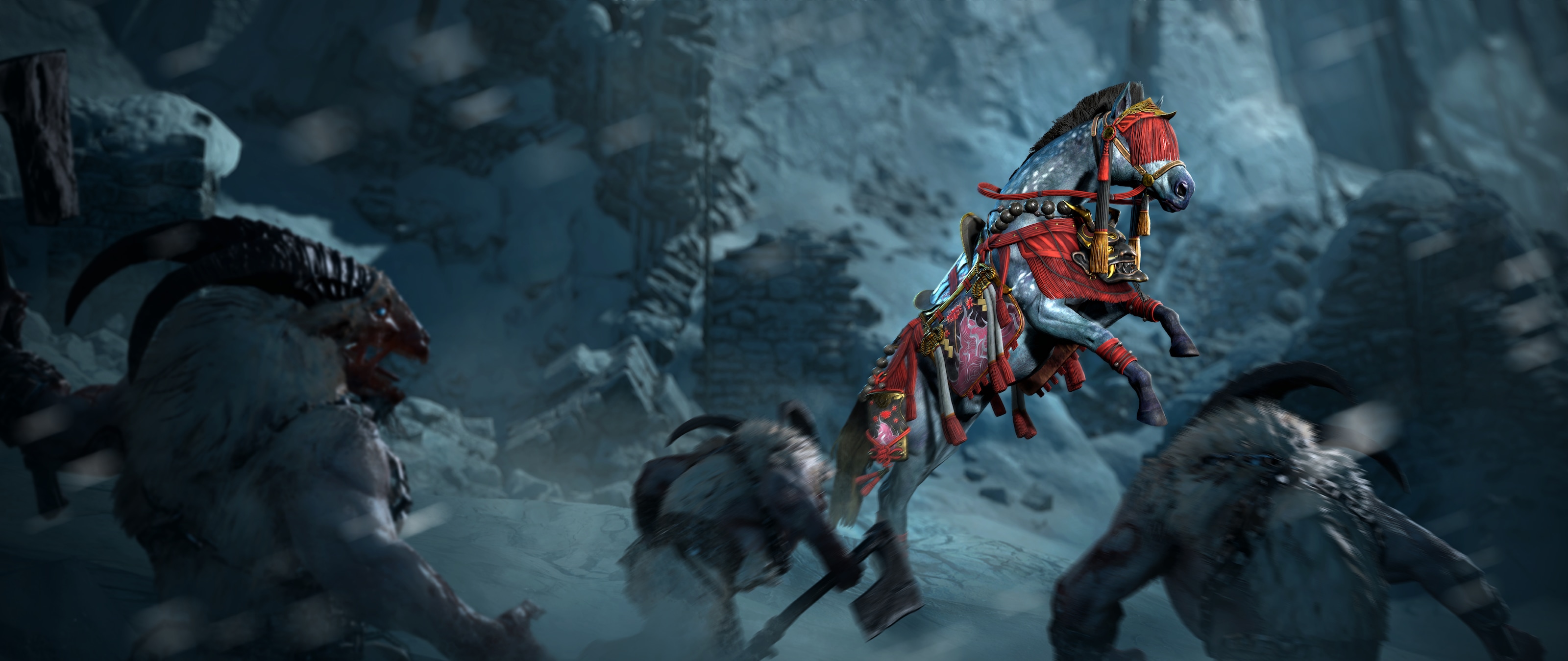 반짝이는 승용마 - 디아블로® IV | Battle.net