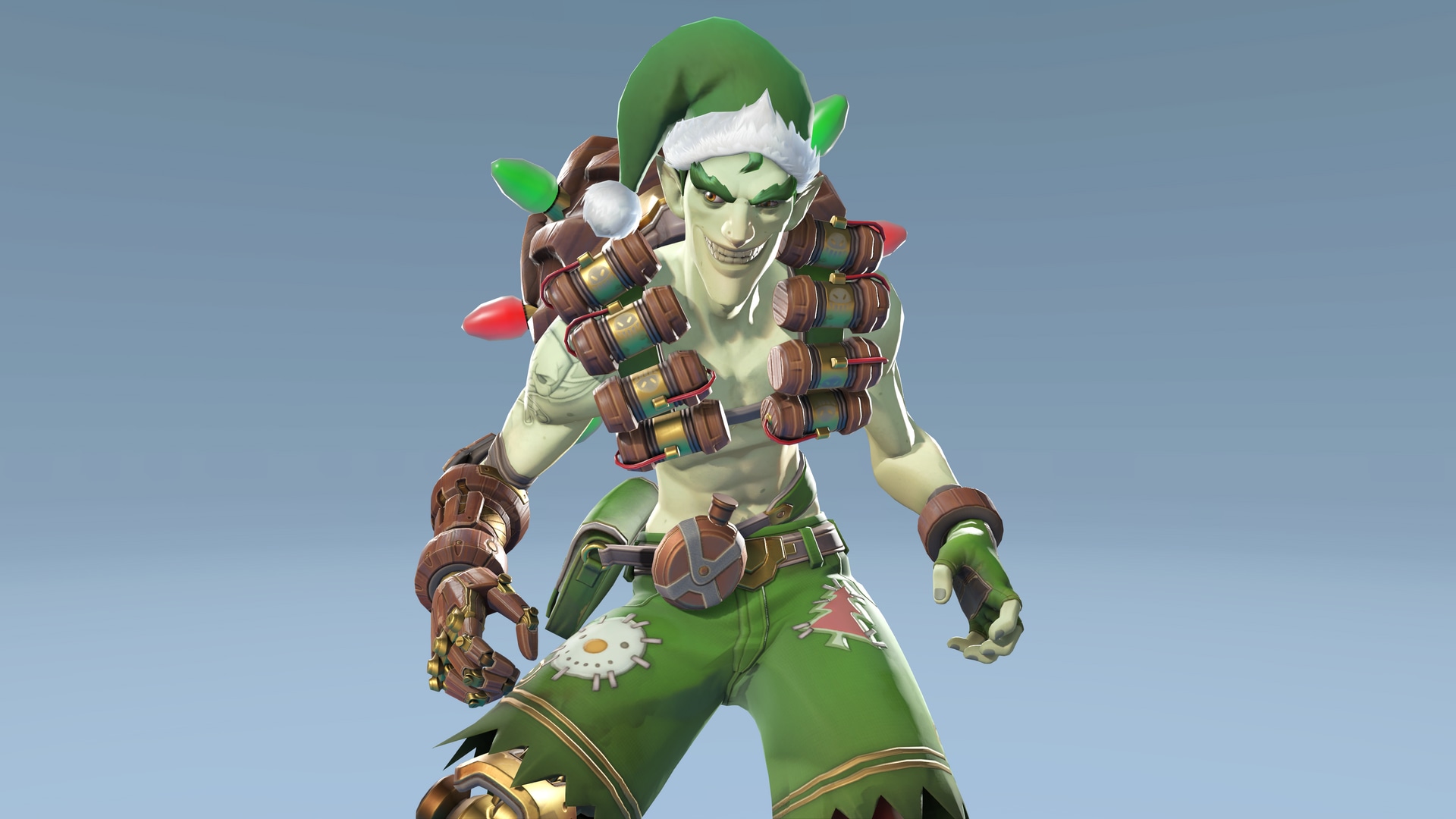 엘프 - 오버워치™ 2 | Battle.net