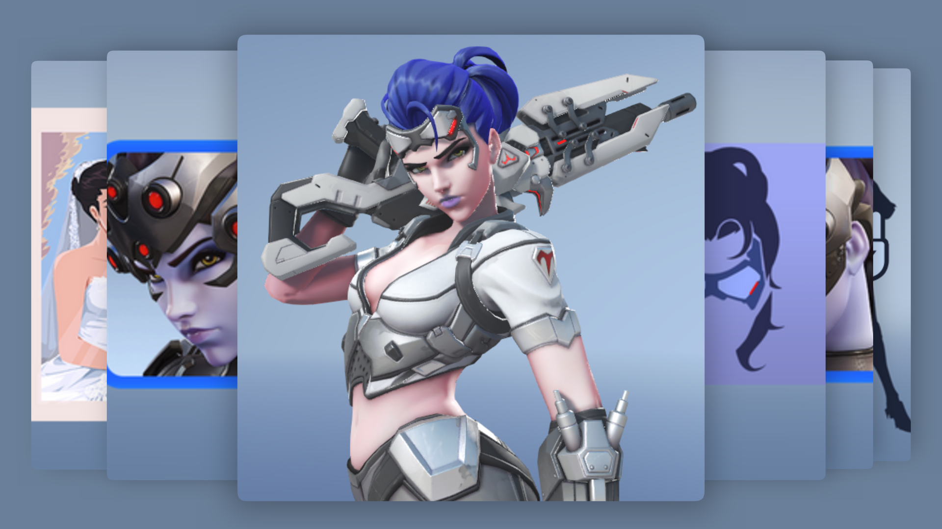 탈론 위도우 묶음 상품 - 오버워치™ 2 | Battle.net