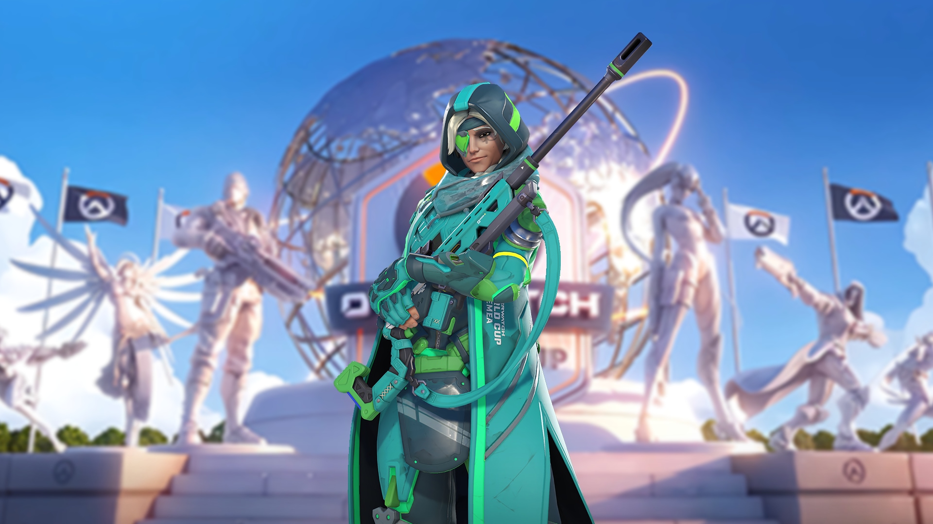 オーバーウォッチ | Battle.net