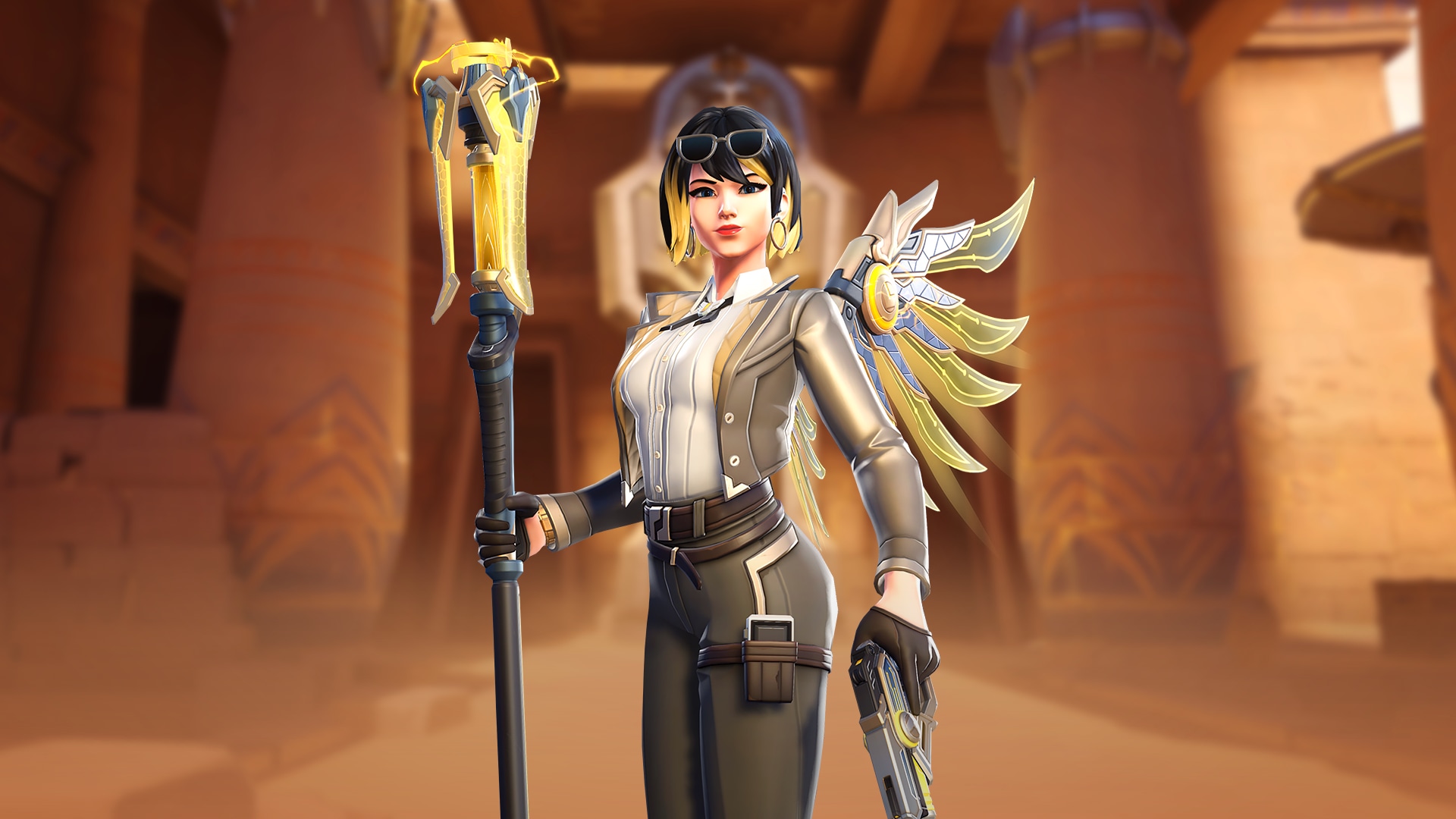 Новые товары в магазине Overwatch – 22 сентября 2026 г.