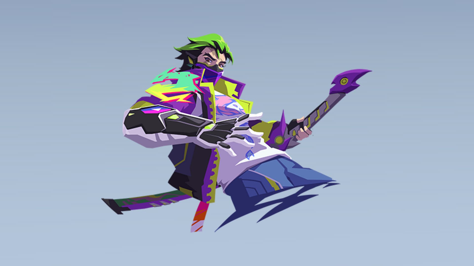 Oferta Genji Dragão Estelar - Overwatch | Battle.net