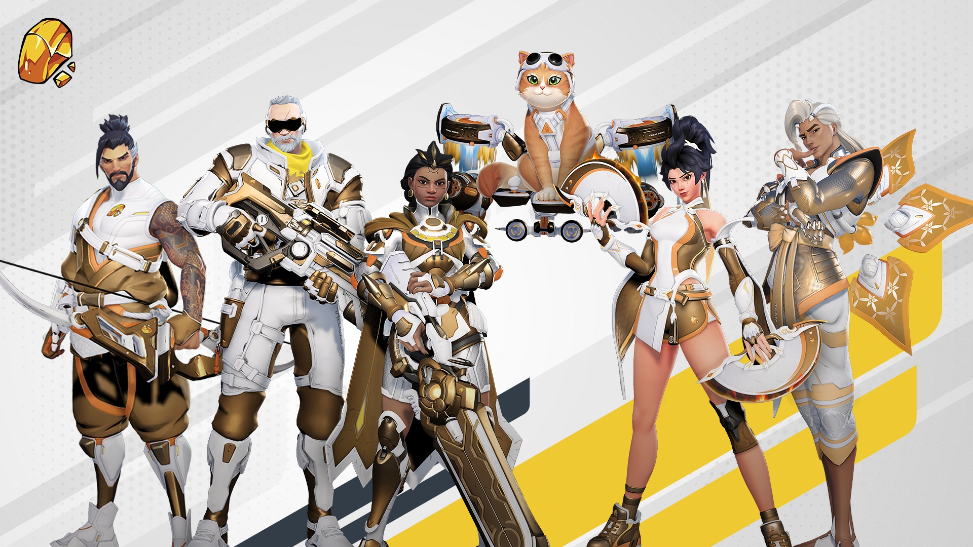 Team Peps OWCS 2026 Partner Team Mega Bundle