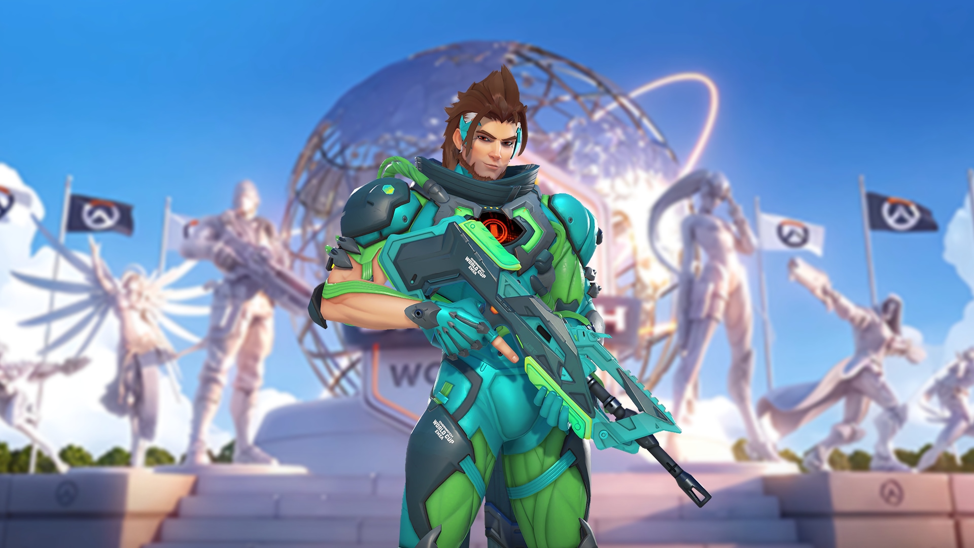 オーバーウォッチ | Battle.net