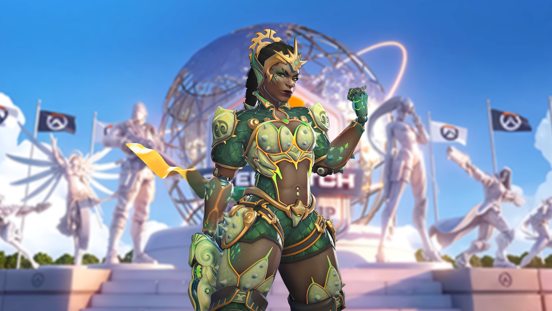 Marine Champion