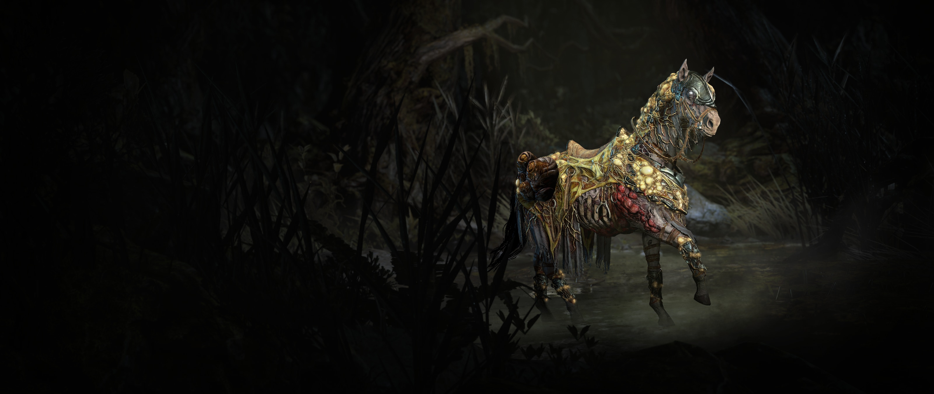 Fleshrot Parasite - Diablo IV | Battle.net